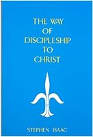 The Way of Discipleship to Christ B0006YXO7G Book Cover