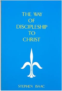 Paperback The Way of Discipleship to Christ Book