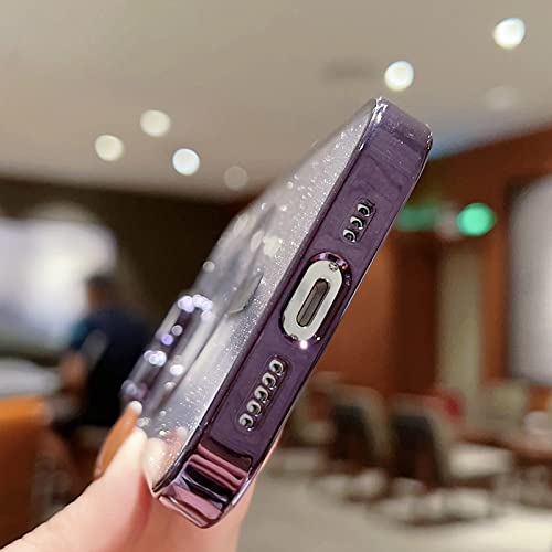 Coque de téléphone de charge sans fil pour iPhone 13 souple - 5
