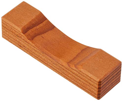 中谷兄弟商会 山中漆器 日本の箸置き(安心・安全の日本国内製品)北海道七樹箸 一位(イチイ)