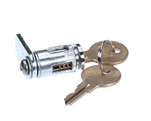 Anthony International 40-12013-0001 Flush Mount Lock and Key by Anthony International - Used condition - US$115.65