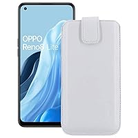 Suncase - Custodia compatibile con Oppo Reno 4 Pro 5G con