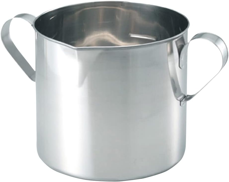 EBM with 18-8 neck beaker 10L