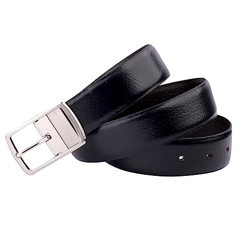 Image of Bacca Bucci Men's Leather Belt