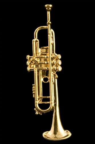 Future Primitive 545 Trompete Pin Anstecker Future Primitive 545 Trompete Pin Anstecker