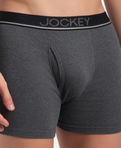 Image of Jockey Men Boxer Briefs