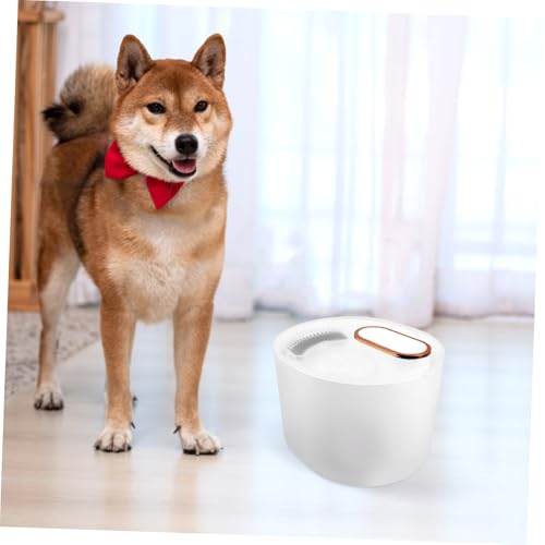 Dispensador automático de agua para mascotas YARNOW 3L USB miniatura 4