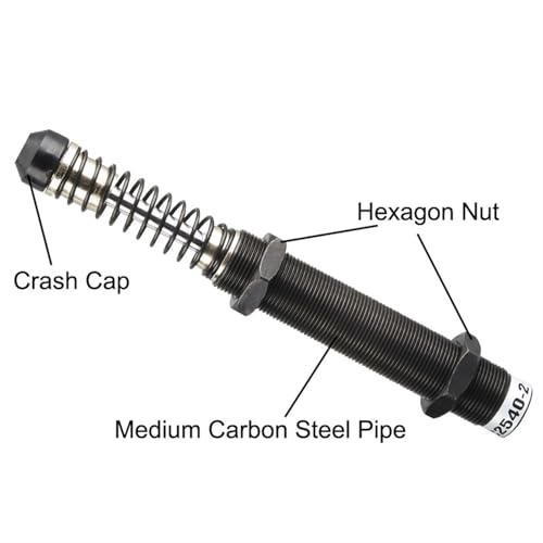 Amortisseur de choc hydraulique AC2016-2-N sans butée de protection
