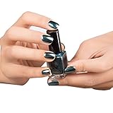 caracteristicas: Tipo: esmalte de uñas Modelo: Nail Polosh Peso Neto: 6ml Un regalo profesional del arte del clavo para sí mismo o su novia.El mejor control de calidad para asegurar el pulimento de la alta calidad. Como polaco, se desgasta como Gel