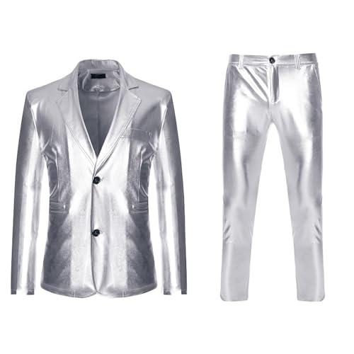 Costume de discothèque homme pour briller en soirée chic