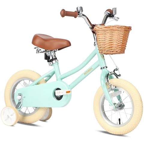 Petimini 14 Inch Kids Bike Cover