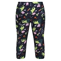 Regatta Kids' Peppa Pig Waterproof Pack-It Overtrousers Blue