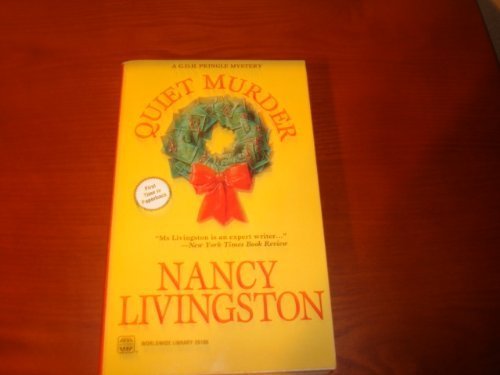 Buy Quiet Murder — BookShops.in