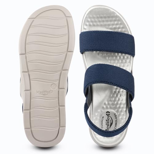 Image of Medifeet Women's Dual Strap Fashion Sandals