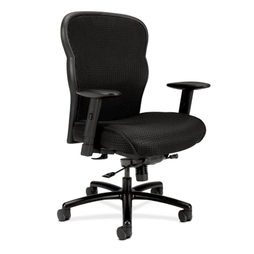 The HON Wave Big & Tall Executive Mesh Chair