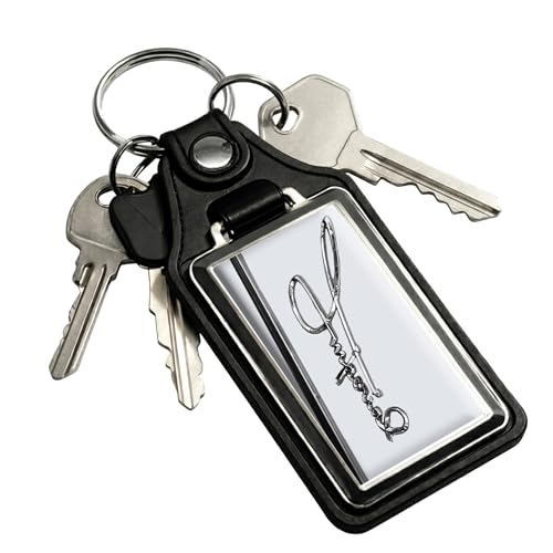 Image of Brotherhood Car Key Chain for Imperial - Classic Models Keychain for Men