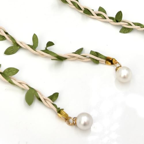 Natural Handmade Braided Belt Woemn Dress Waist Belt Unisex Fashion Waist Rope for Daily Use3