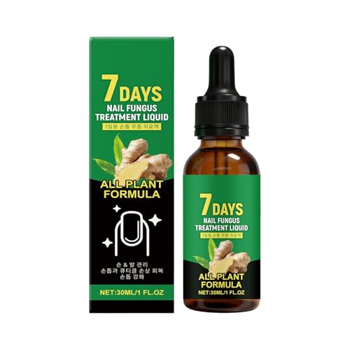 Liquido Per La Crescita Delle Unghie | 30ml Rinforzante Naturale Prodotti Per La Cura Personale | Soluzione Per La Crescita Delle Unghie | Per Casa Uso Quotidiano Viaggio Bellezza Routine Notturna Mat
