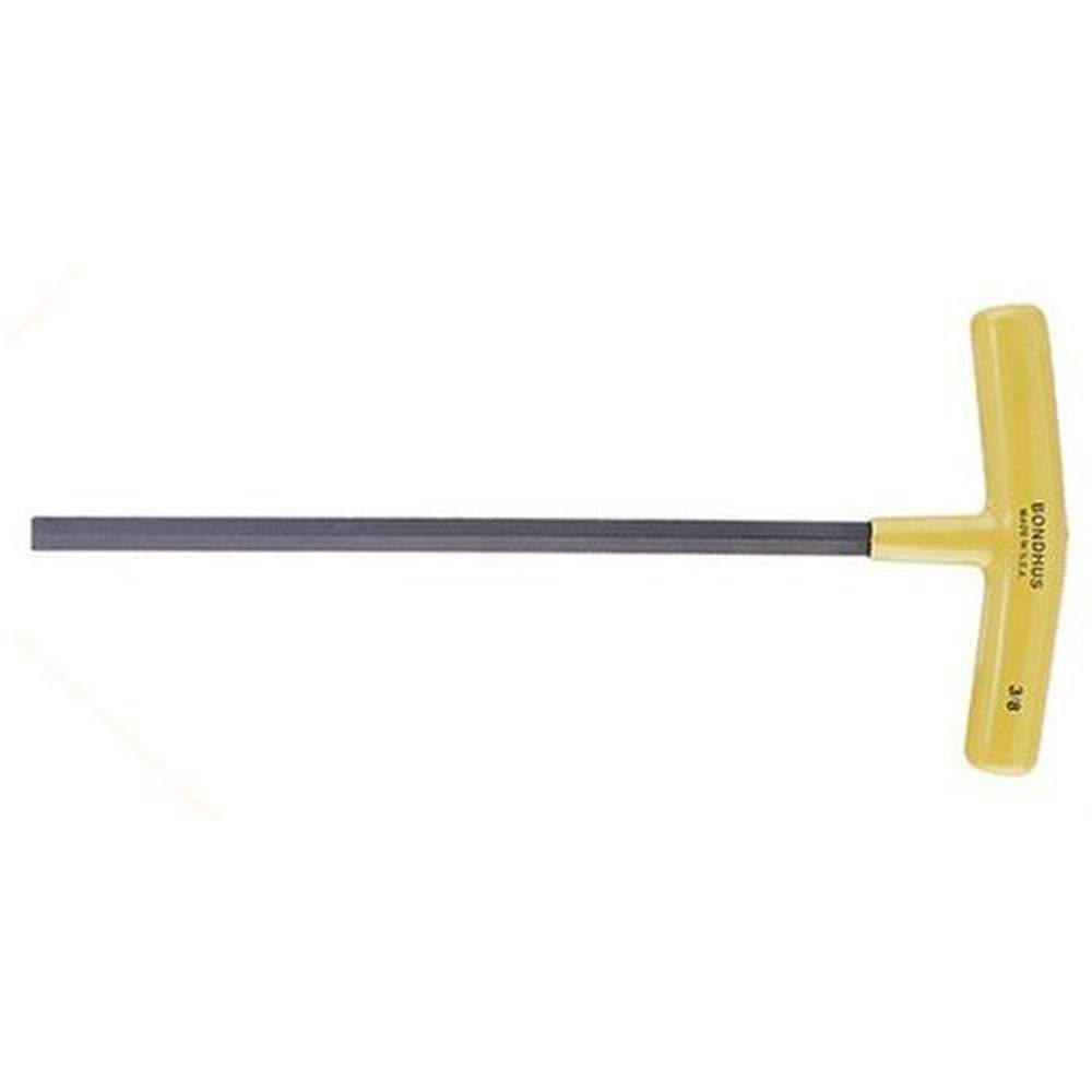 Bondhus , 5/32" T-Handle Hex 6" Hex Blade, 5/32", 15209