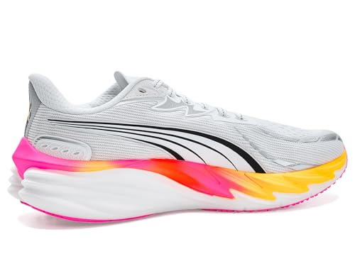 Image of PUMA Womens Velocity Nitro 4 Running Sneakers Shoes - Purple