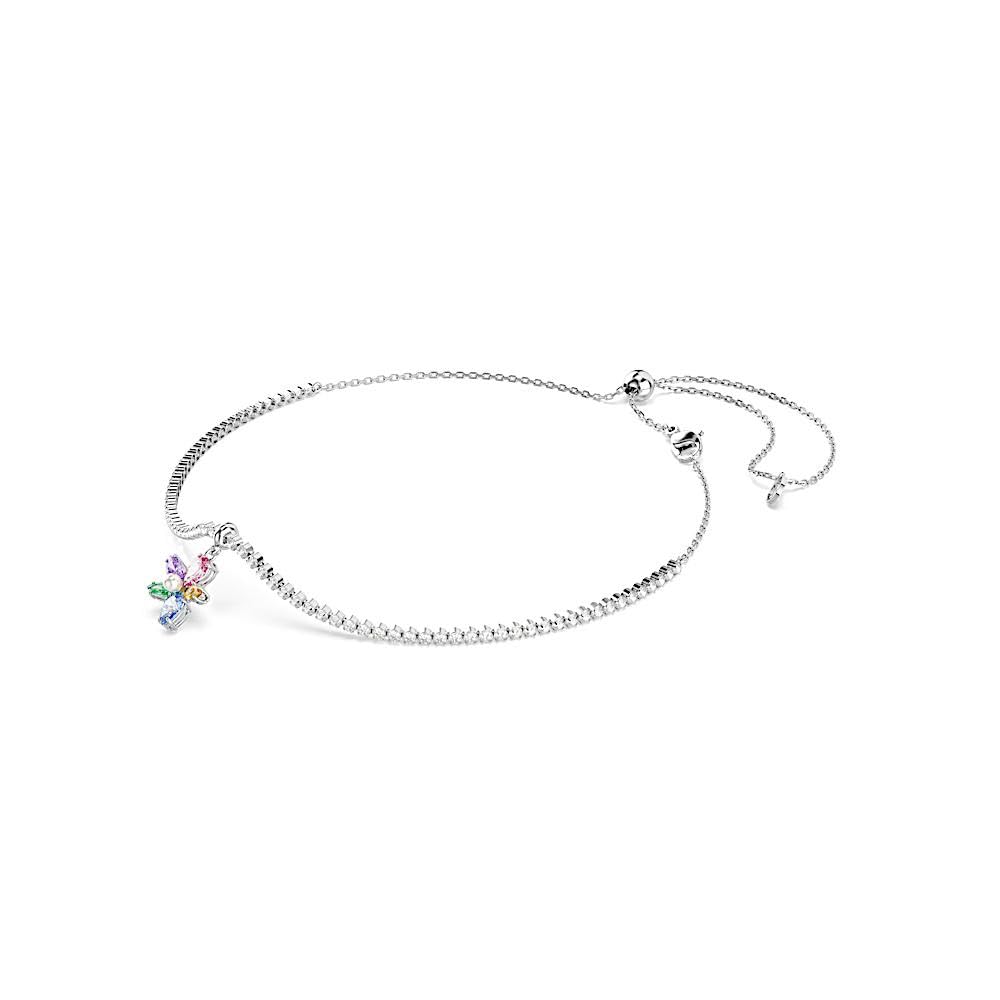 Swarovski Ariana Grande X Swarovski Kolekcja, Mieszane szlify, Wielokolorowy, Powlekany rodem