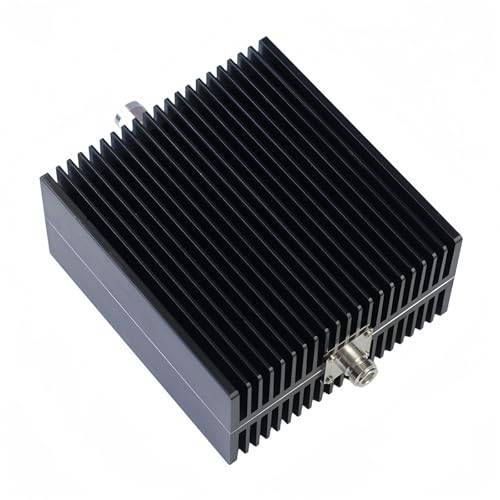 BECEN 6DB 200W N Attenuator, 200 Watt 50 Ohm Attenuator DC to 3Ghz ?Fixed Attenuator (200W 6DB)