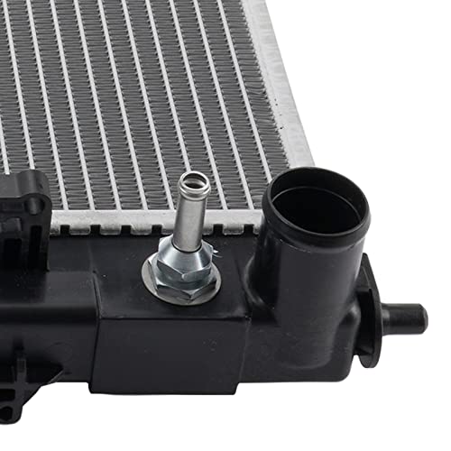 Image of KAX CU13194 KAX Radiator Fits for 2011-2015 Sorento,2013-2018 Santa Fe Sport,2010-2018 Santa Fe,2019-2019 Santa Fe XL
