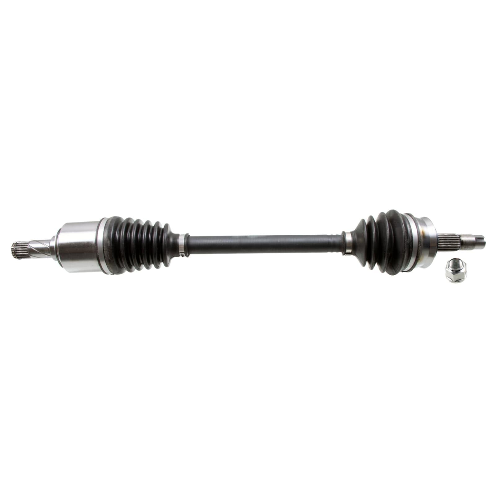 febi bilstein 181090 Antriebswelle, 1 Stück | 181090 Kompatibel mit Corsa D (S07),Corsa D Kasten/schrägheck (S07),Corsa E (X15),Corsa E Kasten/schrägheck (X15)