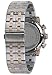 BREIL Reloj Men's Lil Tribe Esfera Negra Movimiento Quartz Chronograph y Pulsera DE Acero Color Plata EW0470 Imagen de BREIL Reloj Men's Lil Tribe Esfera Negra Movimiento Quartz Chronograph y Pulsera DE Acero Color Plata EW0470