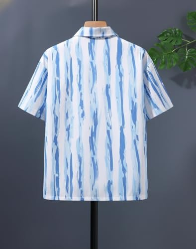 Image of Tagas Boys' Shirt | boy and Kids Cloth||Casual Vacation Shirt||Half SleeveShirt||