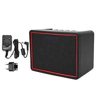 Amplificateur de Guitare électrique, Mini Ampli de Guitare 3W Petit Amplificateur de Guitare électrique Haut-parleur… - Les Beatles, Paul McCartney, John Lennon, RIngo Starr, George Harrison Amplificateur de Guitare électrique, Mini Ampli de Guitare 3W Petit Amplificateur de Guitare électrique Haut-parleur… – Image 7