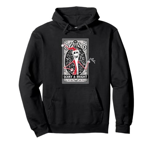 Nightmare Before Christmas pull à capuche idée cadeau Disney