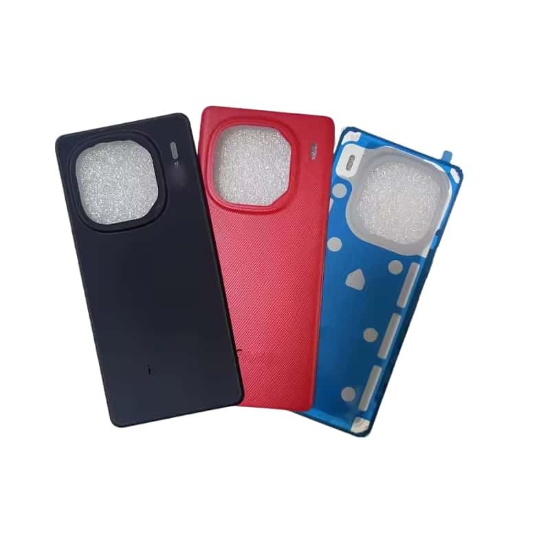 Coque arrière pour vivo iQOO 12 pour réparer un boîtier de batterie cassé