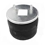 AIR SPRING - REPLACES HENDRICKSON S21800 - SINGLE POST BASE