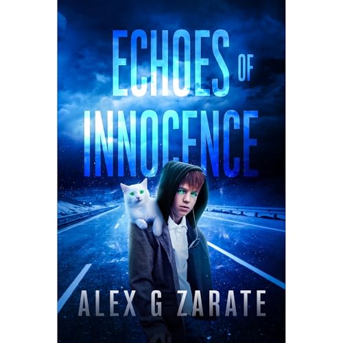 Echoes of Innocence [Written by Alex G Zarate] episode artwork