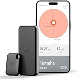 Monimoto 9 Anti-Theft GPS and Alarm Tracker - DIY Installation, No Wiring, Waterproof, Global Coverage - Smart GPS Tracker for Vehicles, Motorcycles, Cars, Bikes, ATVs, Boat Engines, RVs