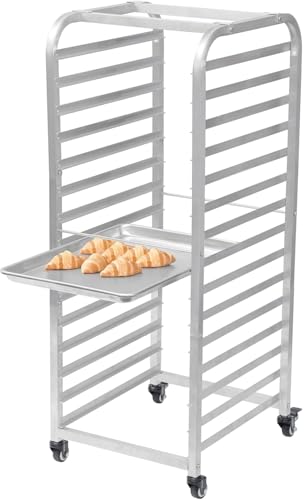 OFFICEROO Bakery Speed Rack (15-Tier)