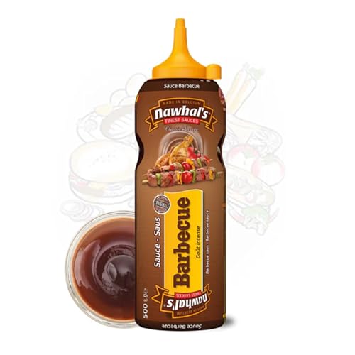 Nawhal's Salsa Barbacoa 500g