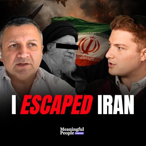 Escaping Iran: A Jewish Family's Story of Survival