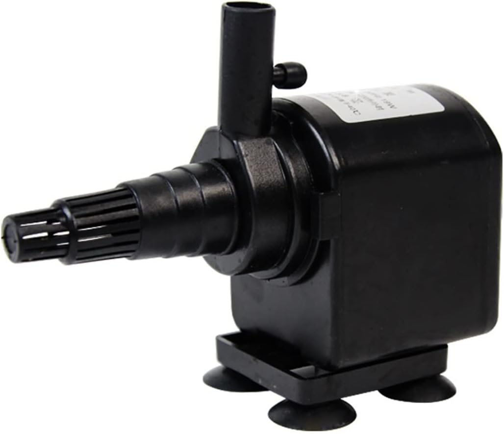 Water Pumps, Parts & Accessories Submersible Pump 3 In 1 Multifunctional Water Pump 1200L/H 19W Aquarium Fish Tank Oxygenation Air Pump