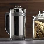 KitchenAid KCM0512SS Precision Press Coffee Maker, Stainless Steel by KitchenAid - Image 3