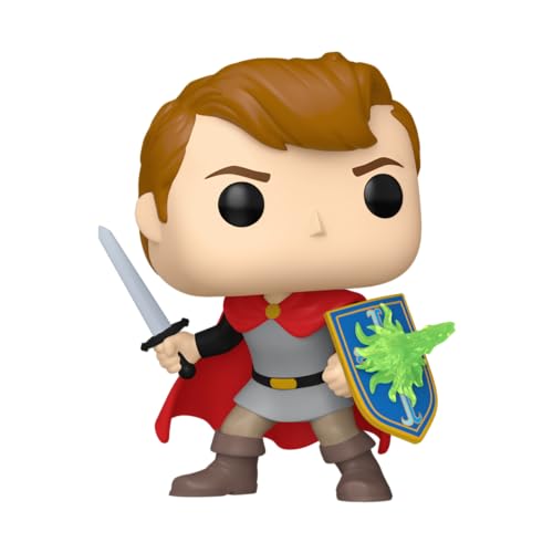 Funko POP La Belle au bois dormant Prince Phillip 9 cm - vue 3