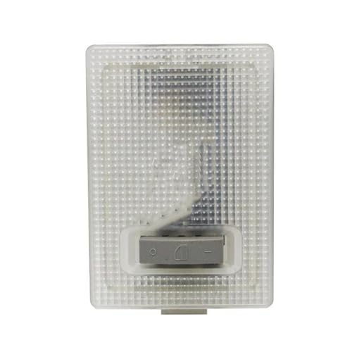 Luz interior de cúpula y funda para lentes de interruptor Chevrolet Aveo 13126729