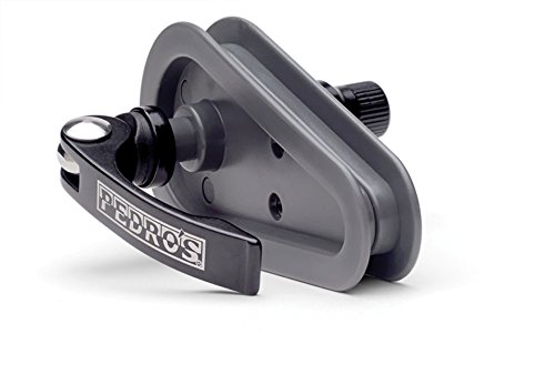 Pedro's Keeper Maintien de chaîne de vélo Mixte Adulte, Noir