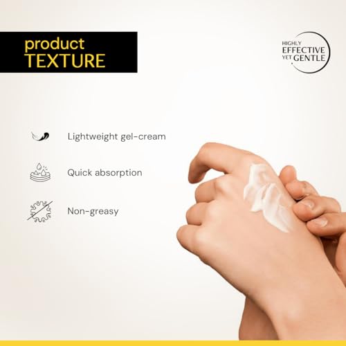 Image of Deconstruct Detan Sunscreen Body Lotion SPF 50 PA++++ | Broad Spectrum UVA and UVB Protection| Lightweight , Water-Resisitent , Non-Greasy Formula | With Kojic Acid & Niacinamide for Reducing Tan Lines & Skin Brightening | All Skin types | 90 ml