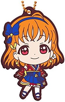 Gashapon Love Live! Sunshine !! Capsule Rubber Mascot 03 Chika Takami Single