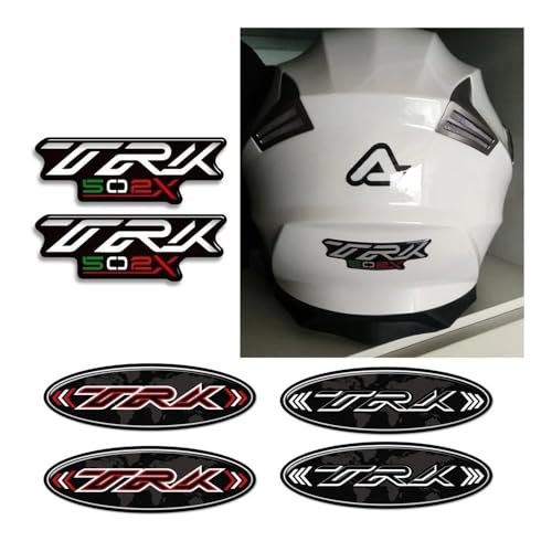 Éviter les rayures de réservoir moto TRK502X avec ce protège