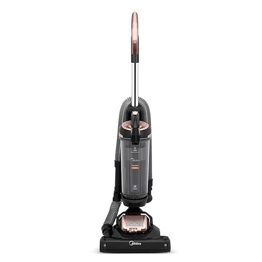 Aspirador de pó PowerDust 12000 Midea Preto 127V