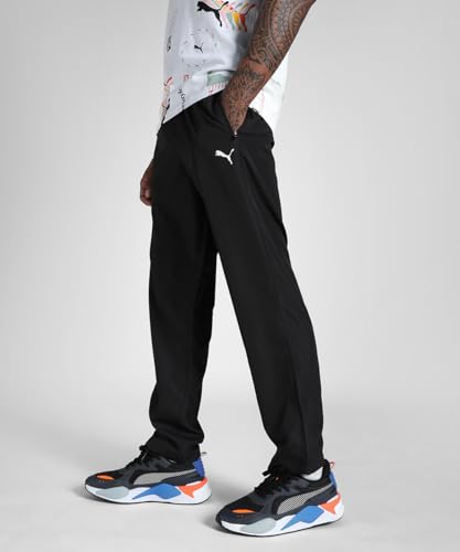 Image of Puma Men Woven Pants