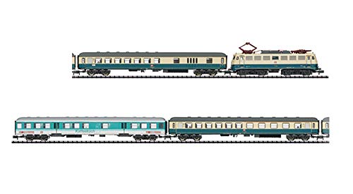 Preisvergleich Produktbild Trix 11635 - Zugpackung Eilzug 3956 DB AG, Minitrix